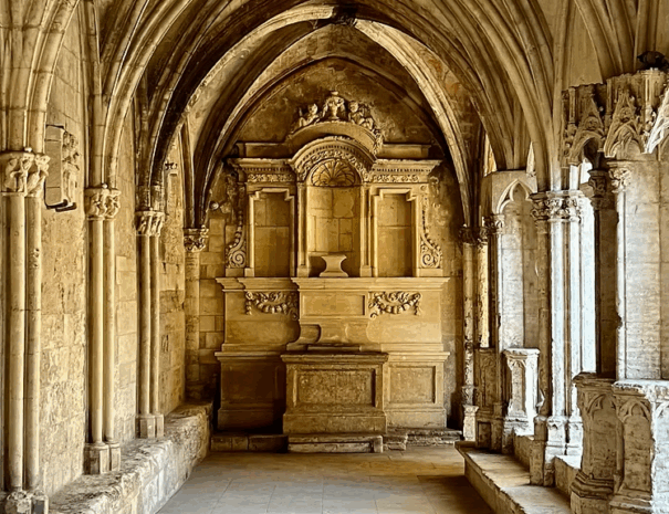 centre historique arles